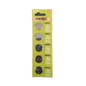 باتری سکه ای برند ENERGX مدل CR2025