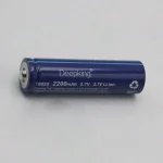 چراغ قوه دیپ کینگ مدل DK-629 - تصویر 3
