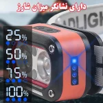 چراغ‌پیشانی مدل G08 - تصویر 3