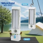 چراغ اضطراری ویداسی مدل WD-890T - تصویر 6