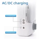 چراغ اضطراری ویداسی مدل WD-890T - تصویر 2