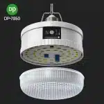 چراغ شارژِی دی پی مدل DP-7850