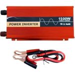 اینورتر 1500 وات مدل power inverter