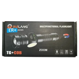 چراغ قوه روی لانگ مدل RL-S2305